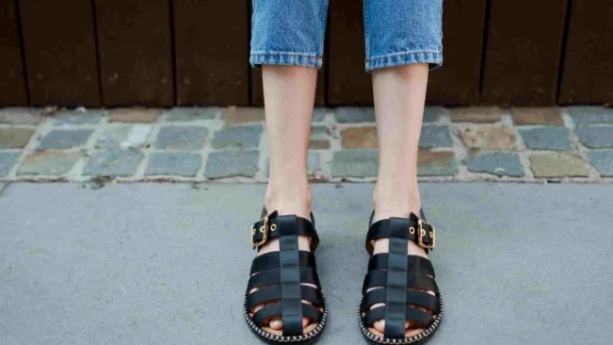 Guia Completo: Como Escolher a Sandália Fisherman Perfeita para Você