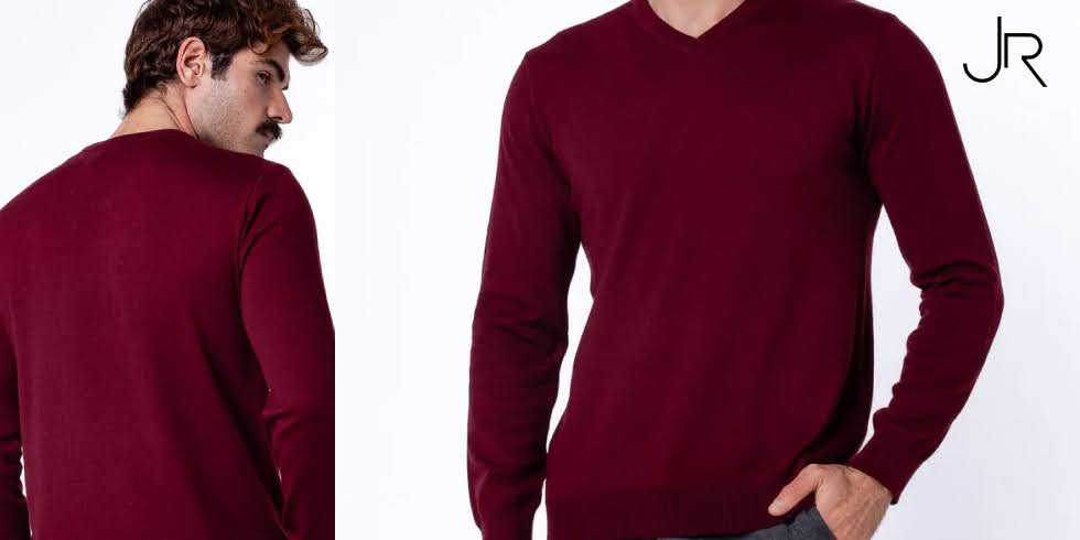 Cores de suéter masculino: Guia para combinar sem erros