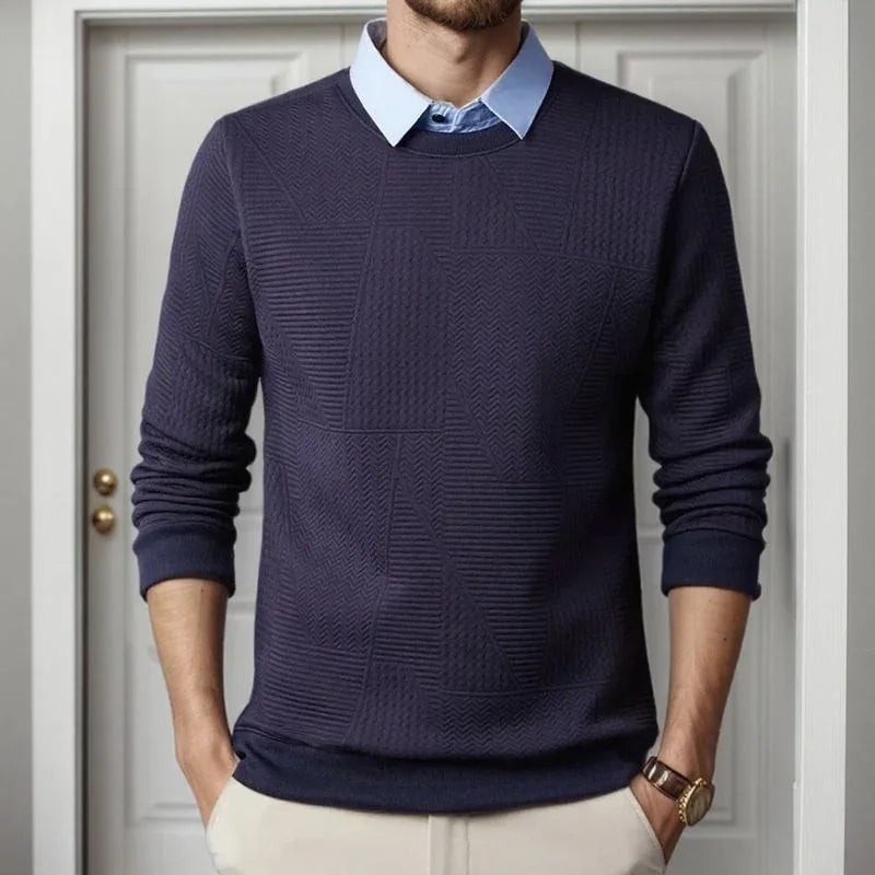 Estilo Preppy: Como usar suéter nos ombros com elegância