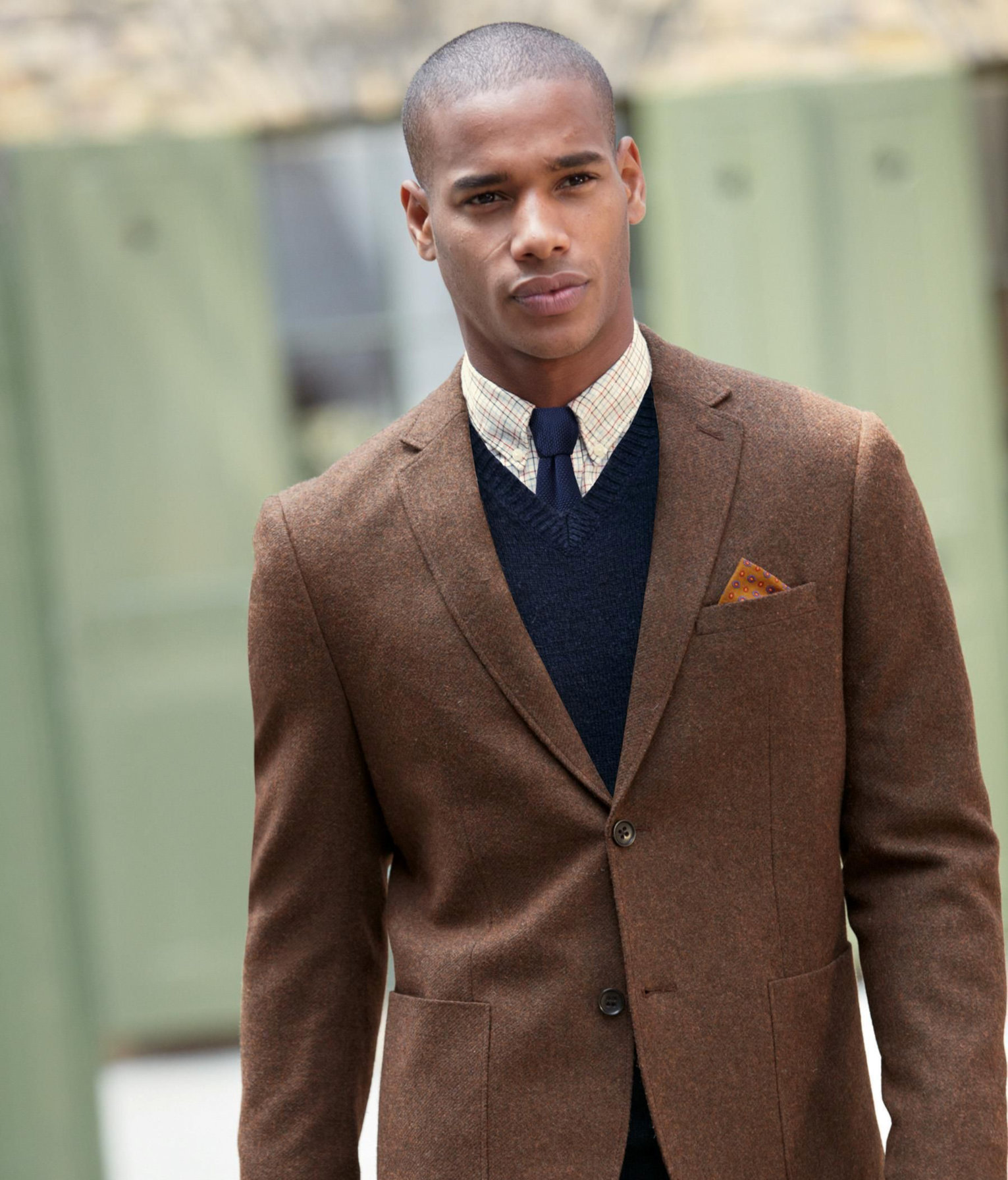 como usar suéter masculino