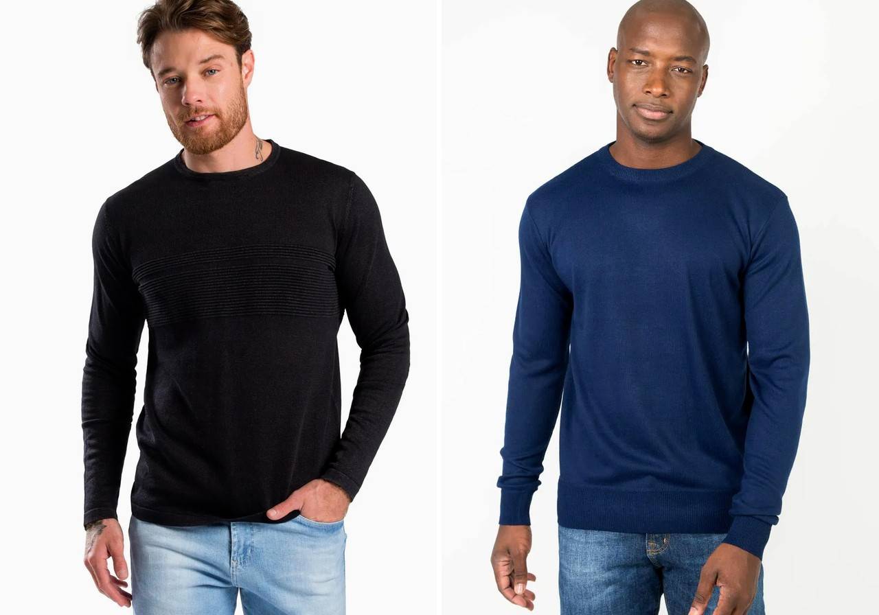 Estilo Preppy: Como usar suéter nos ombros com elegância