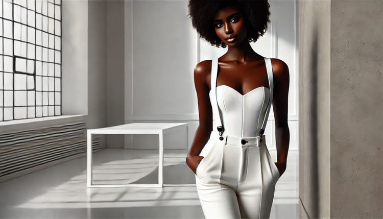 Suspensório Feminino: Do Casual ao Office Chic