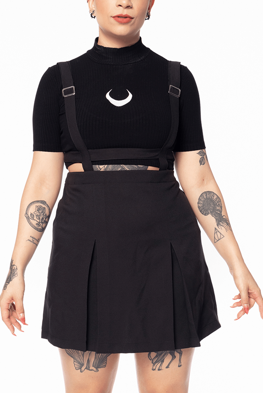 Guia Completo: Como Usar Suspensório Feminino em Diferentes Ocasiões