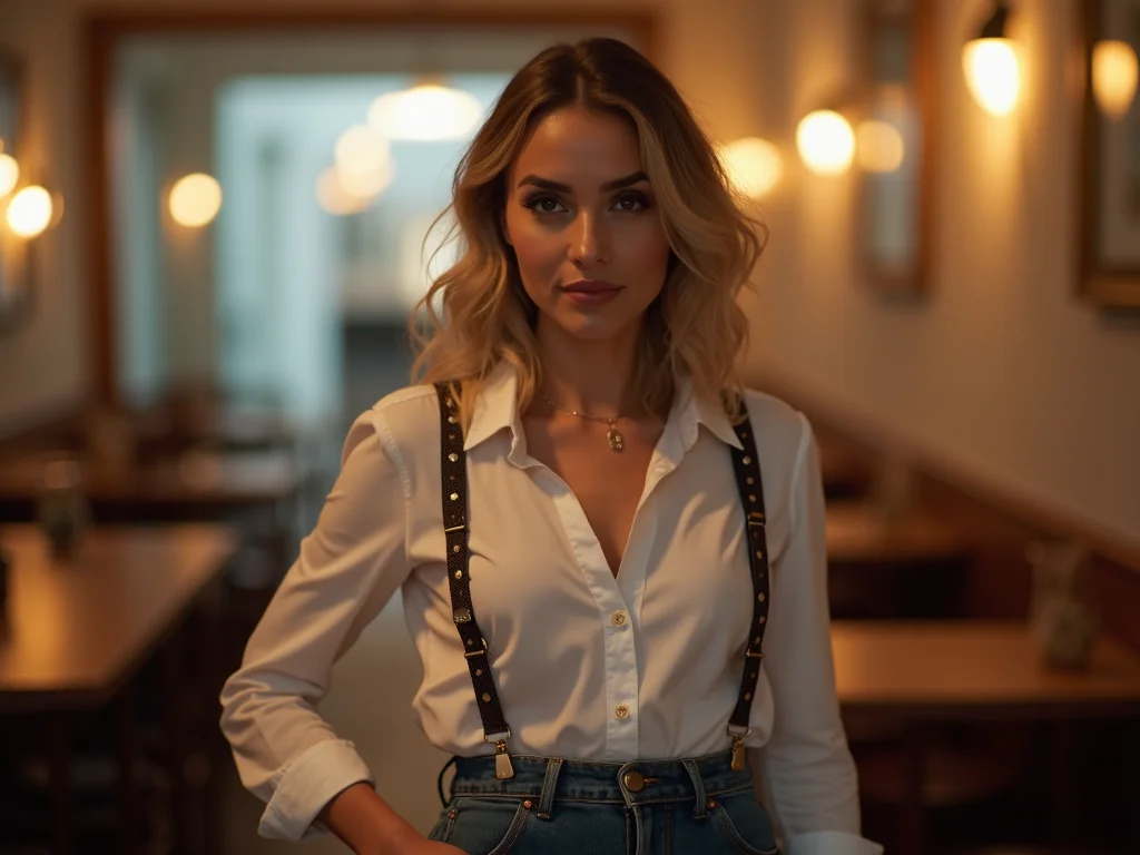 Suspensório Feminino: 5 Maneiras de Usar e Arrasar em 2026 Suspensório Feminino: 5 Maneiras de Usar e Arrasar em 2026