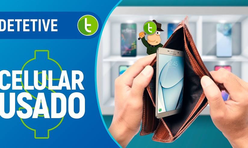 como vender um celular usado
