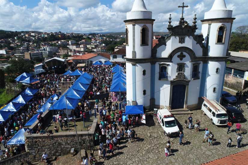 Além dos Profetas: Descobrindo os Museus e a Natureza de Congonhas