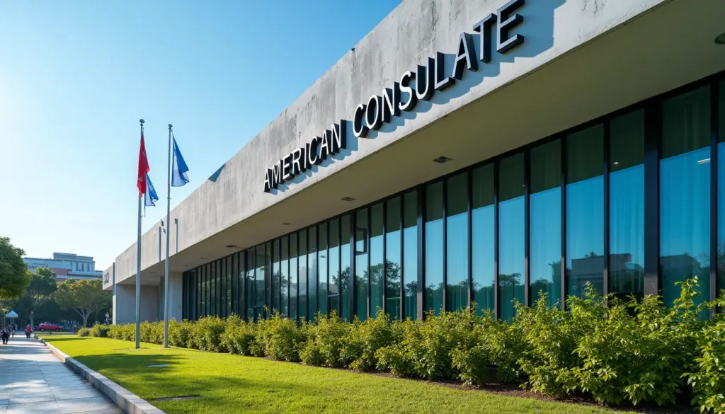 Consulado Americano SP: Visto, Agendamento e Documentos Essenciais 2026