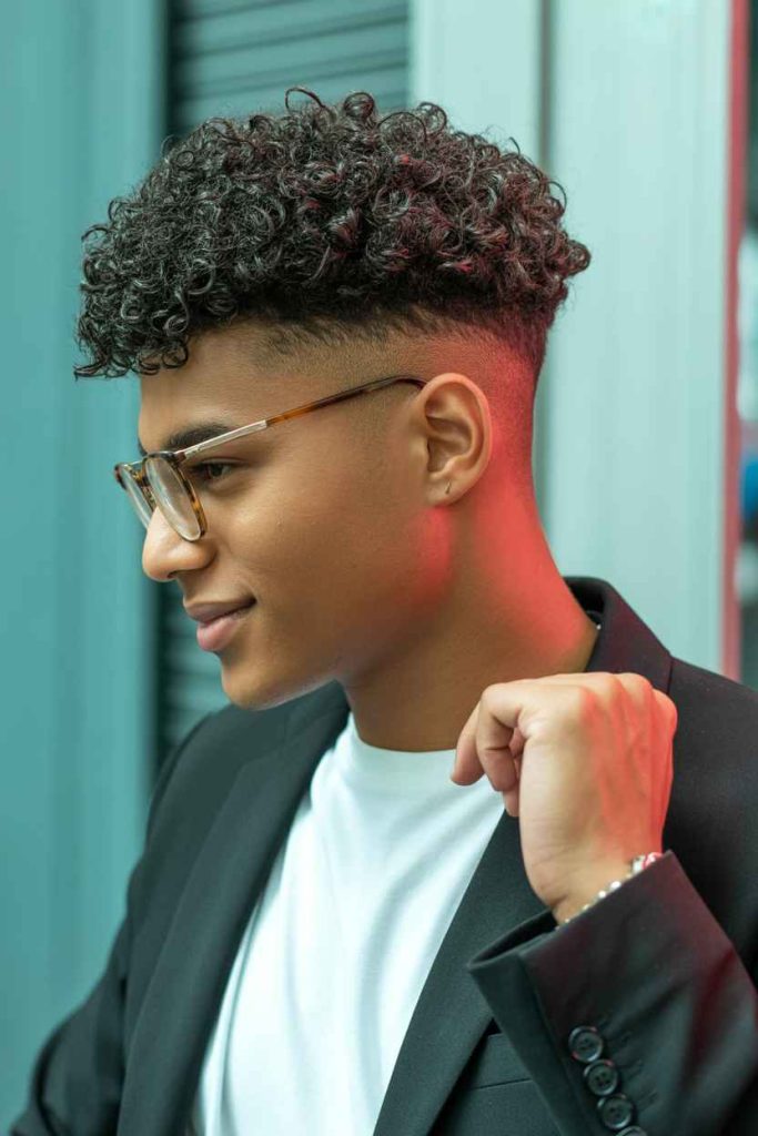 5 Penteados Modernos para Cabelo Grosso Masculino