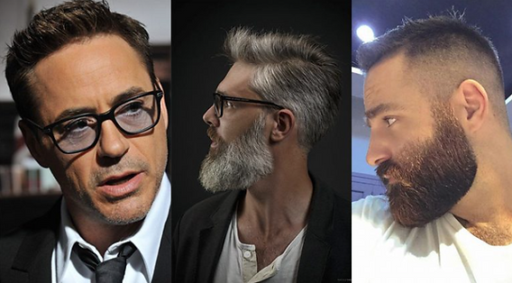 cortes de cabelo masculino para disfarçar a calvície