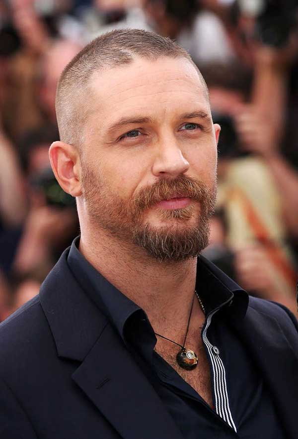 cortes de cabelo masculino para disfarçar a calvície