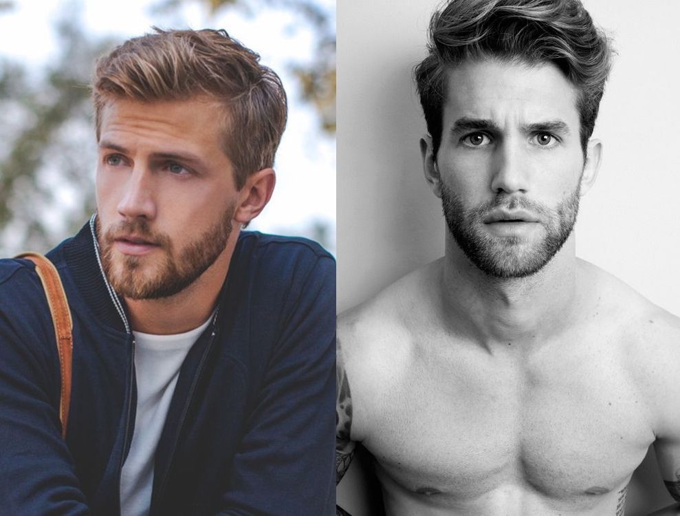 Tendências de cortes masculinos para 2024