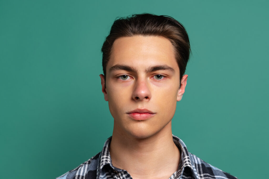 Barbas que combinam com cada formato de rosto