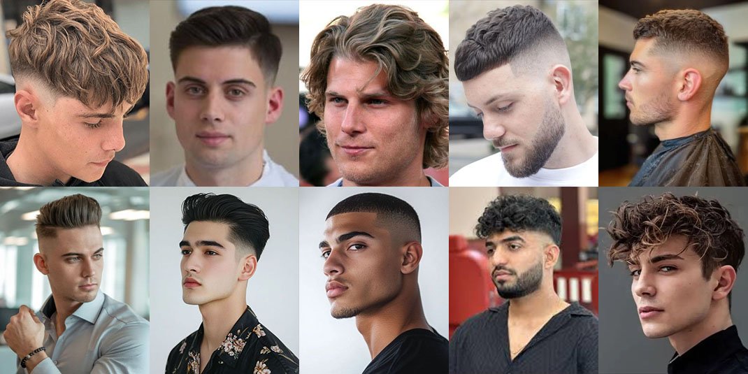 Como escolher o corte ideal para seu tipo de rosto: Guia completo