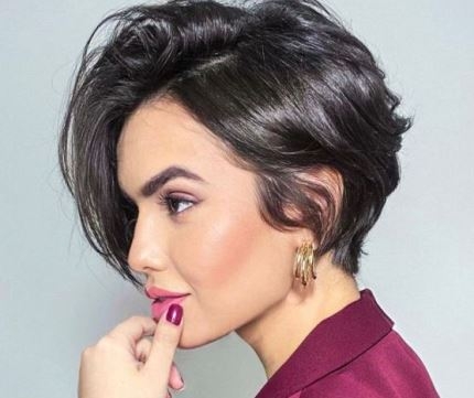 Como escolher o melhor corte para seu tipo de rosto e cabelo fino