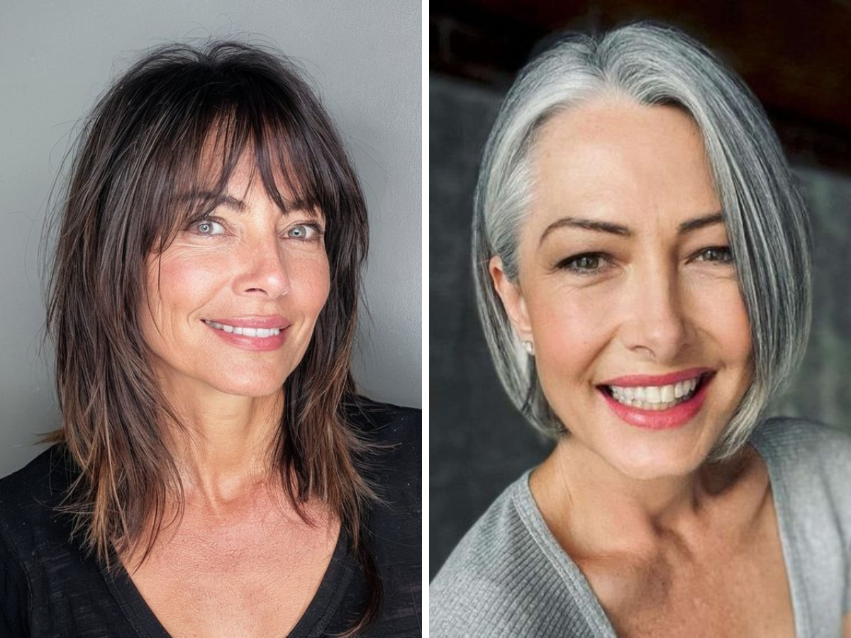 cortes de cabelo para quem tem cabelo fino