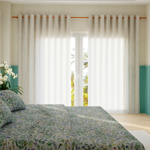 Como Escolher a Cortina Perfeita para Ampliar seu Quarto Pequeno