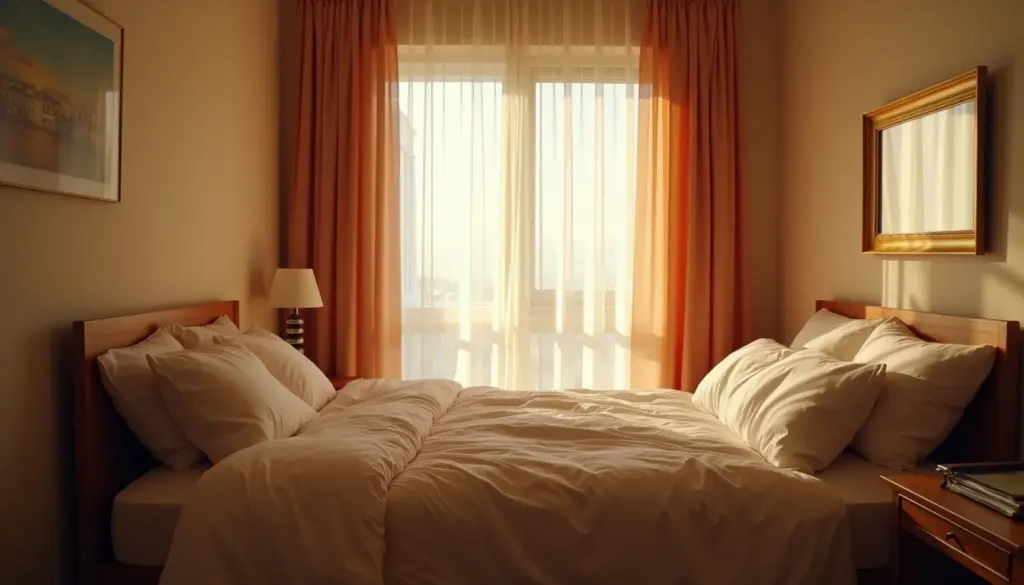 Quarto Pequeno Parece Maior? Dicas de Cortina Que Funcionam!