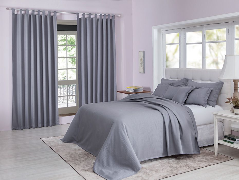 cortina para quarto pequeno
