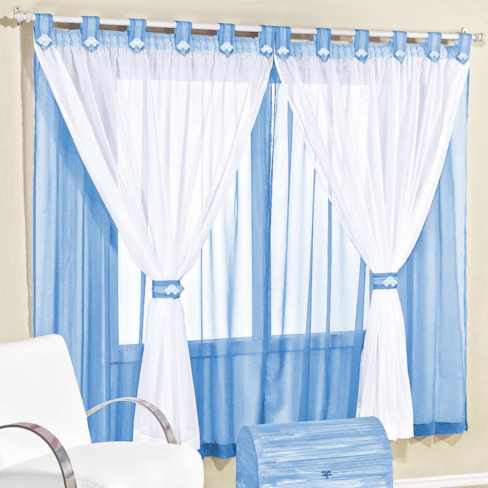 Decoração de Quarto Pequeno: Dicas Essenciais para Cortinas e Cores