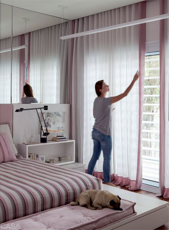 Cortina Blackout Curta: A Solução Ideal para Quartos Pequenos e Escuros