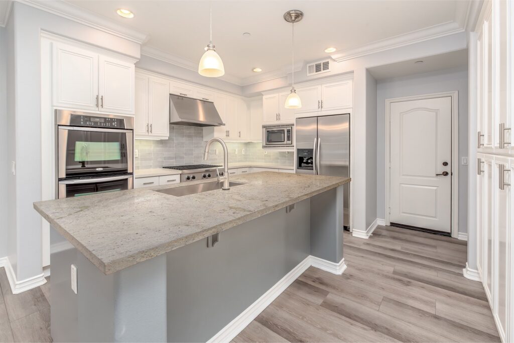 Como escolher o granito ideal para sua cozinha