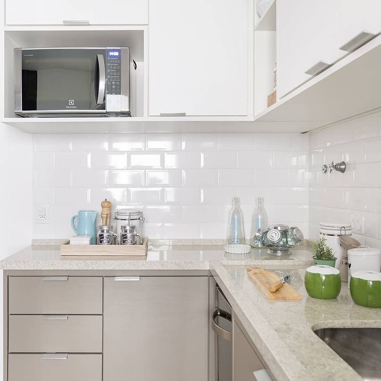 Tendências de bancadas de granito para 2025/2026