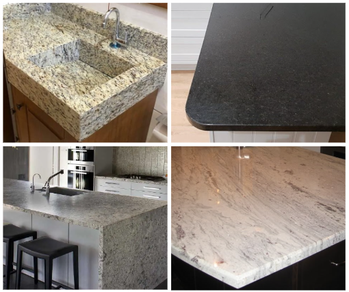 Como escolher o granito ideal para sua cozinha