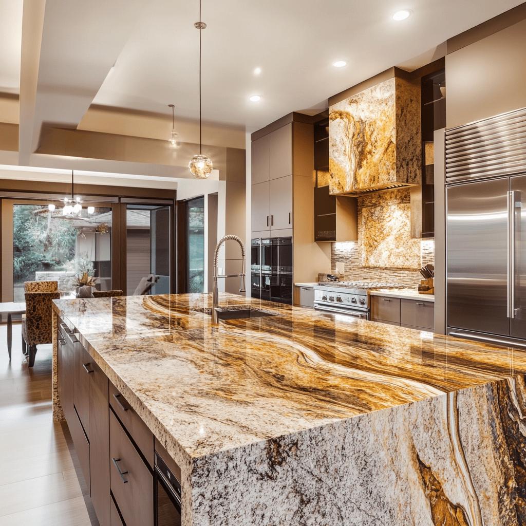 Granito Preto São Gabriel: Por que é o favorito dos arquitetos?