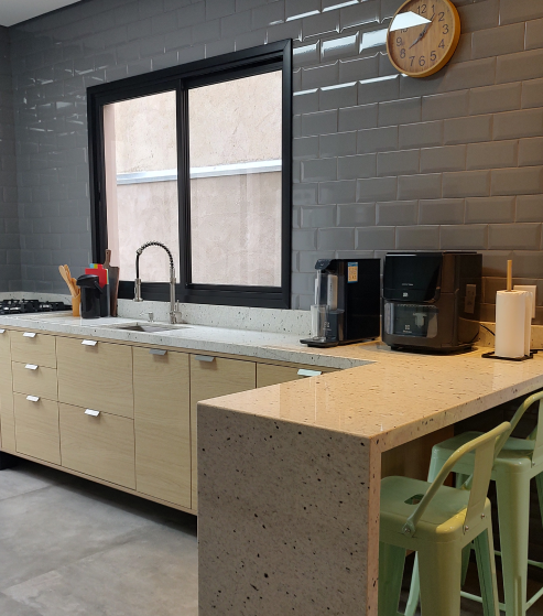 Granito Branco Pitaya: Elegância e facilidade na manutenção