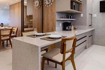 Como escolher o granito ideal para sua cozinha