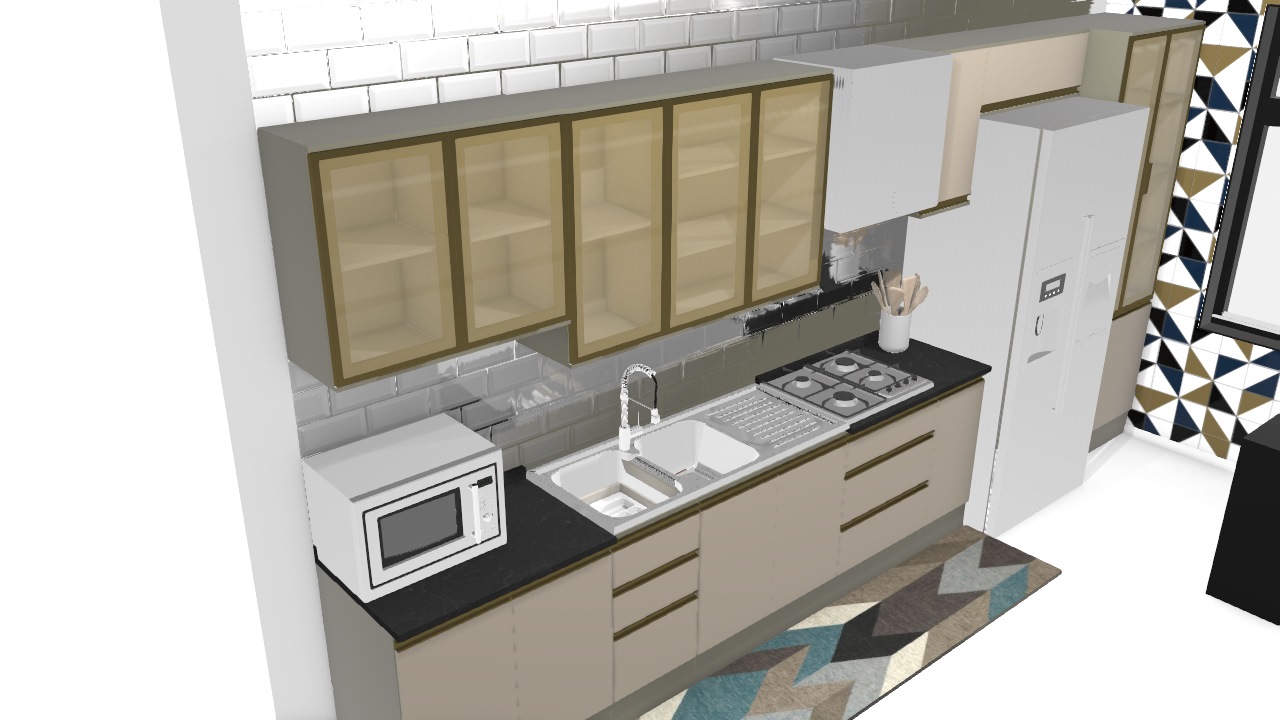 Eletrodomésticos Essenciais para Cozinhas Pequenas e Estreitas