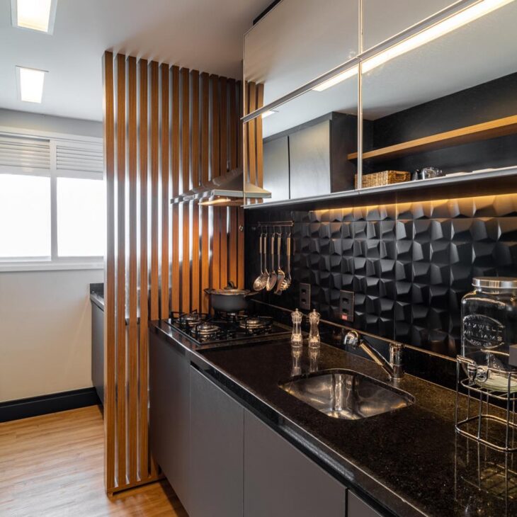 Móveis planejados: soluções inteligentes para esconder a lavanderia