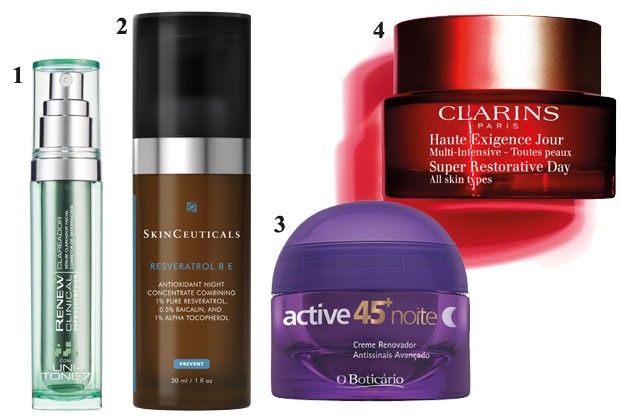 Vitamina C e Retinol: A Dupla Essencial para Prevenir Sinais aos 20 Anos