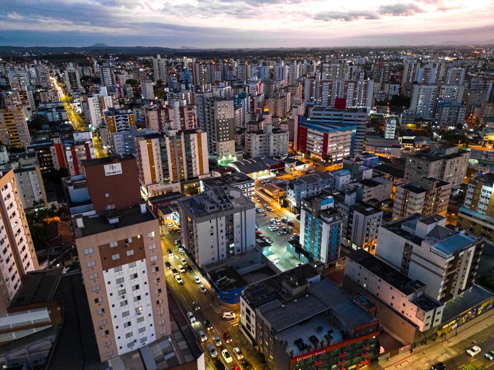 criciuma fotos da cidade