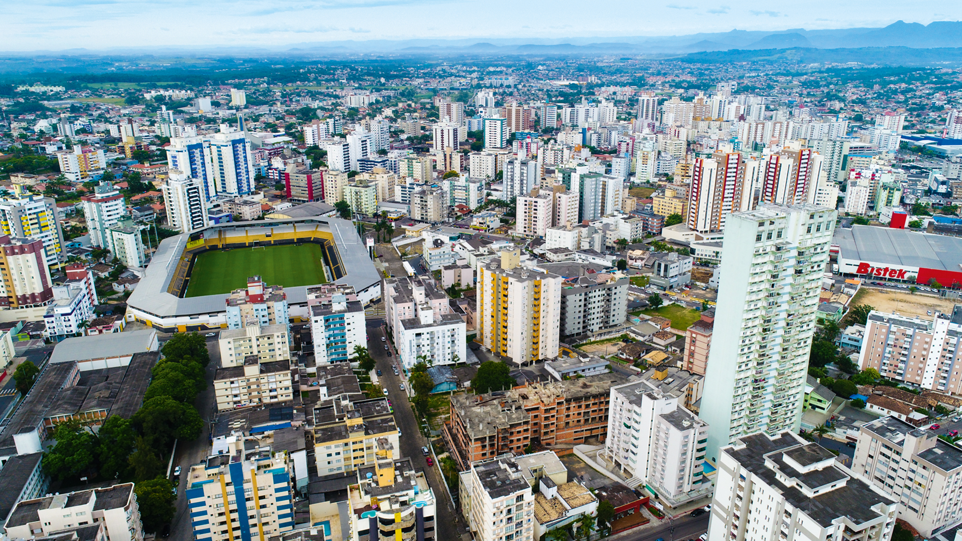 Criciúma Antiga: Onde Encontrar Fotos Históricas da Capital do Carvão
