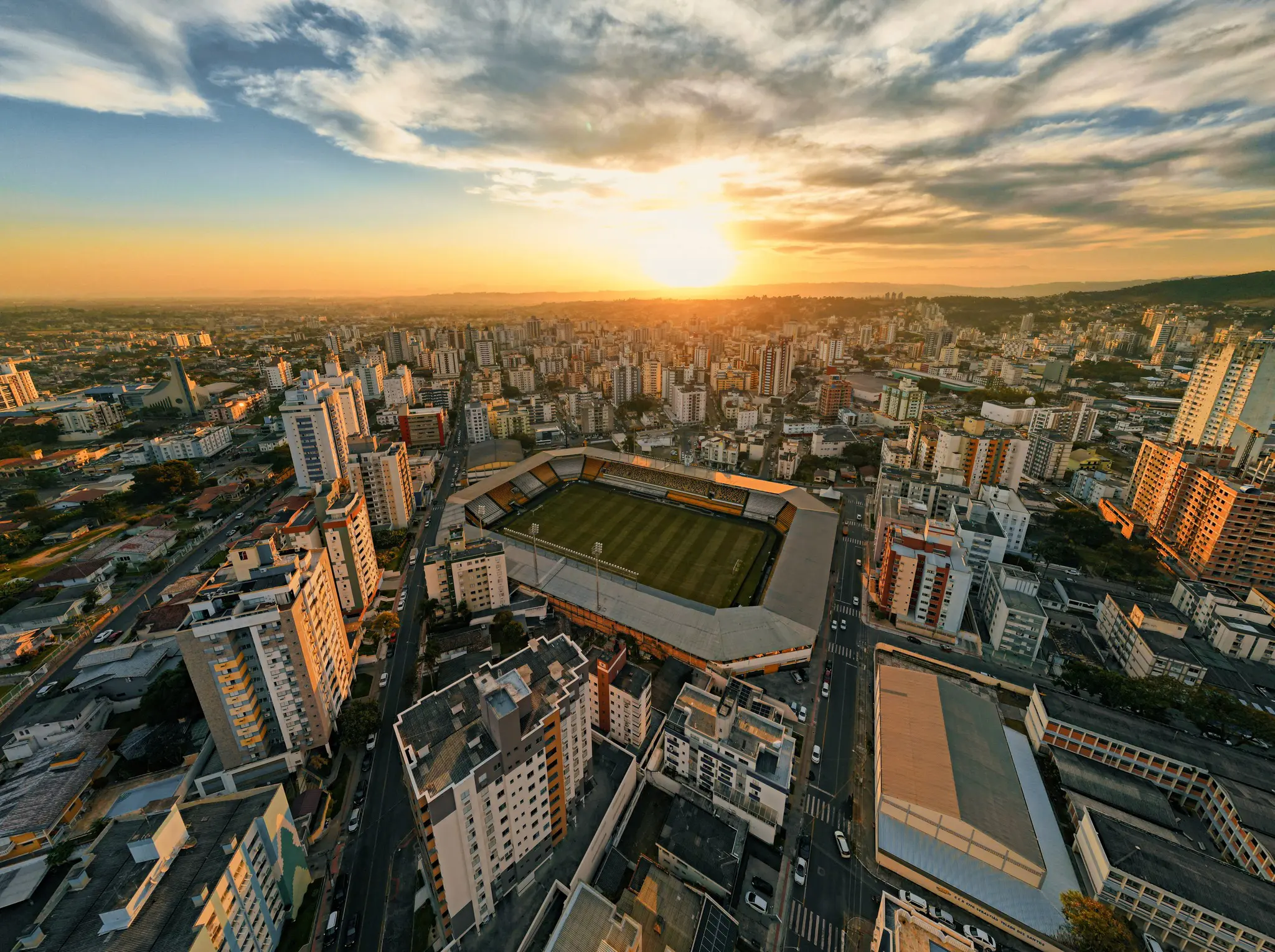 criciuma fotos da cidade