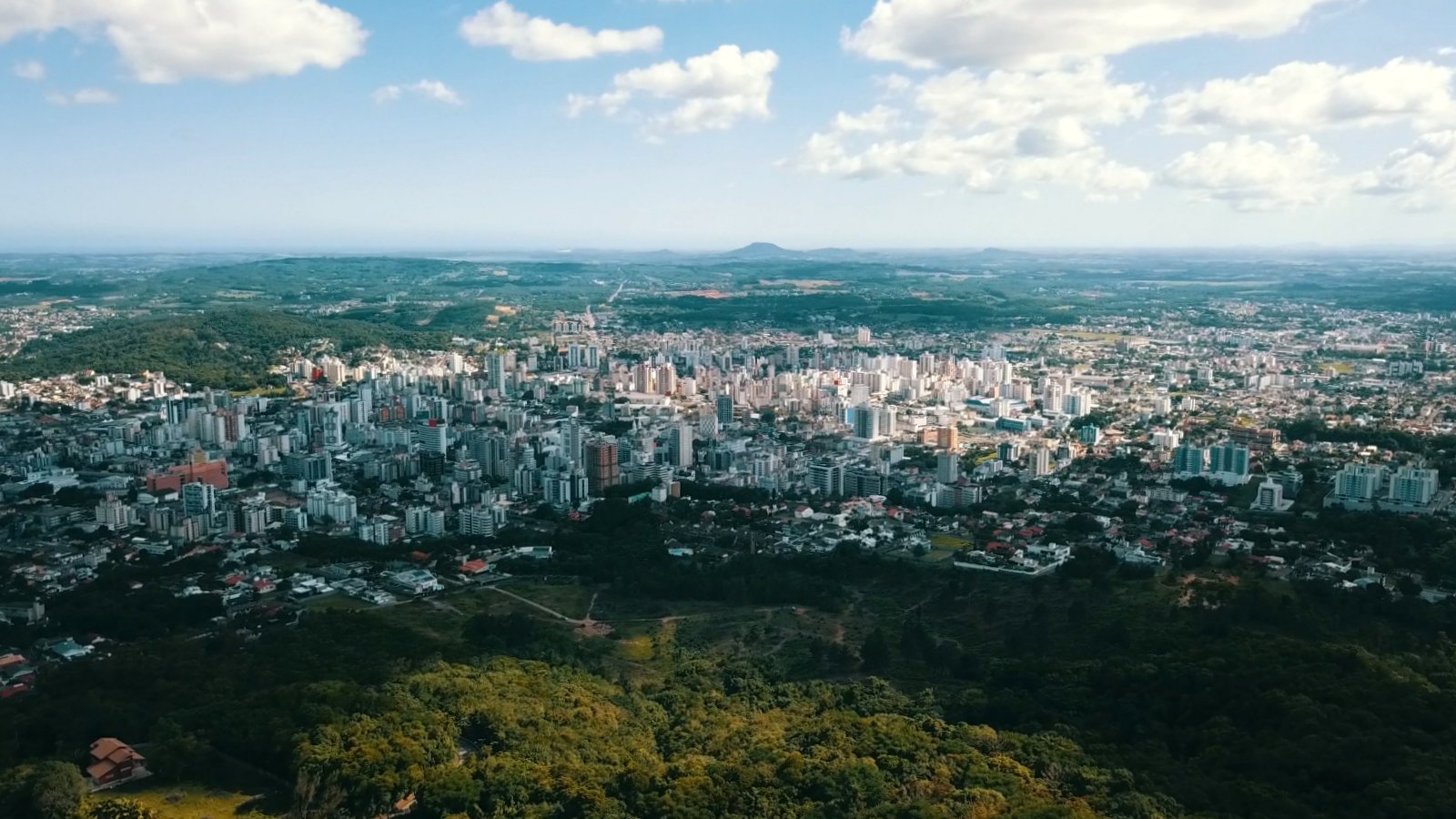 Descobrindo Criciúma do Alto: Mirante Realdo Santos Guglielmi e Parque Astronômico