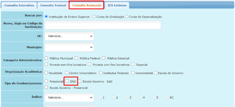 As melhores instituições de ensino a distância reconhecidas pelo MEC