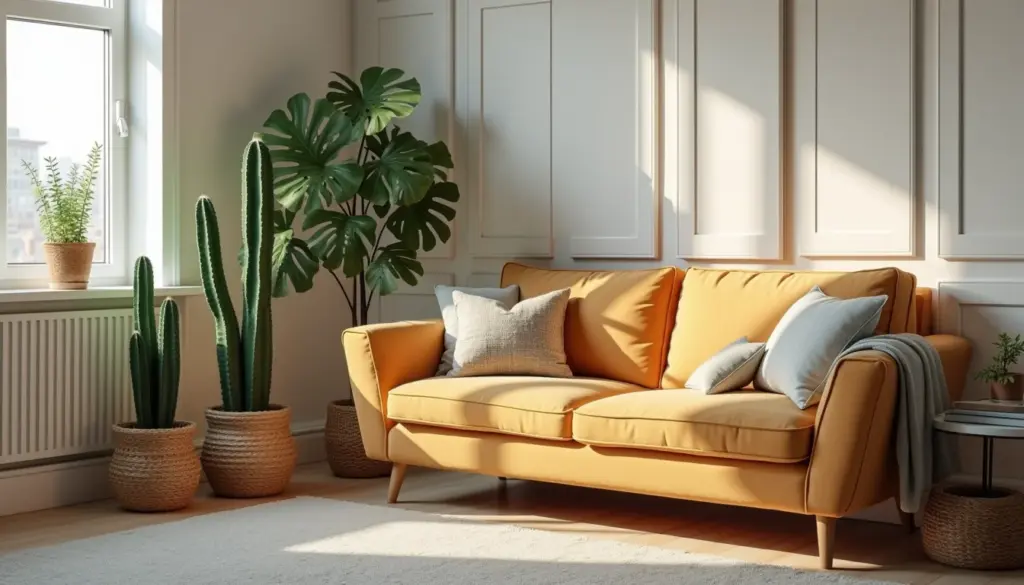 Cactos na Decoração: 5 Ideias Incríveis Para Renovar Seu Espaço