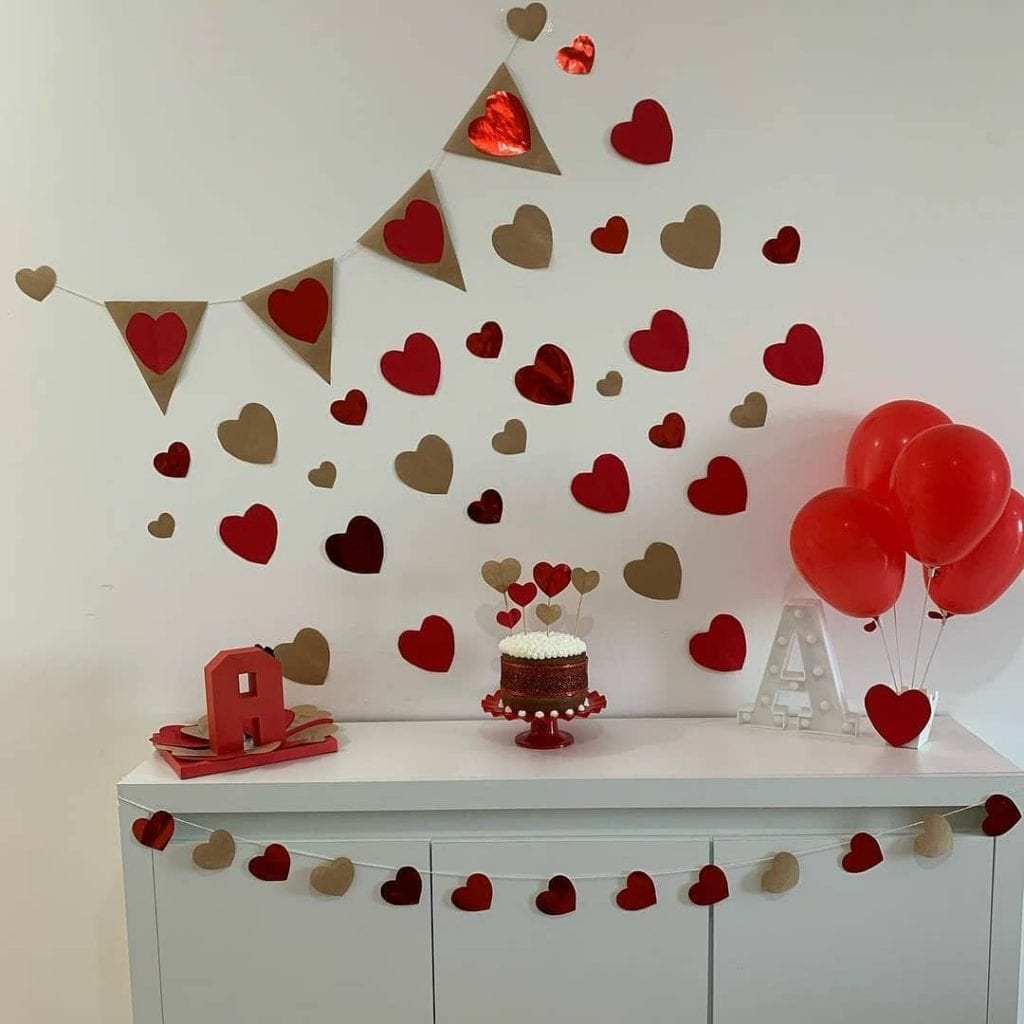 10 Ideias Criativas para Decorar o Quarto no Dia dos Namorados