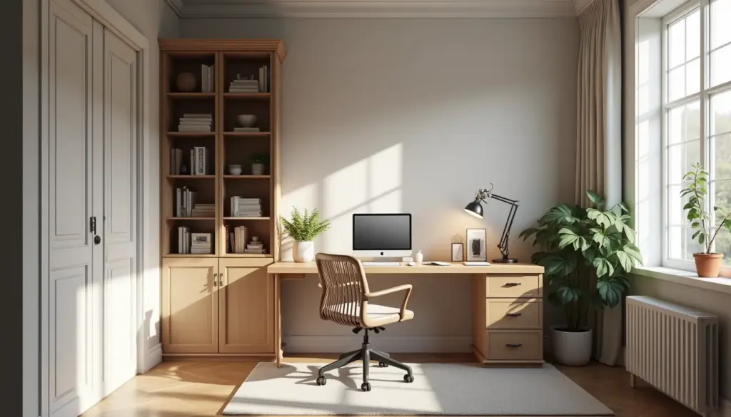 Escritório Pequeno Perfeito: Transforme Seu Espaço em 2026