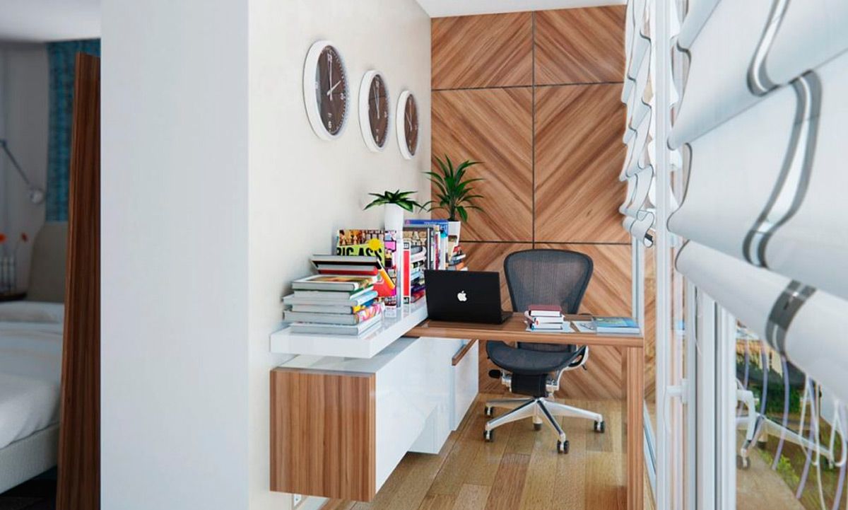 Tendências de Decoração 2025: Materiais Naturais para um Escritório Aconchegante