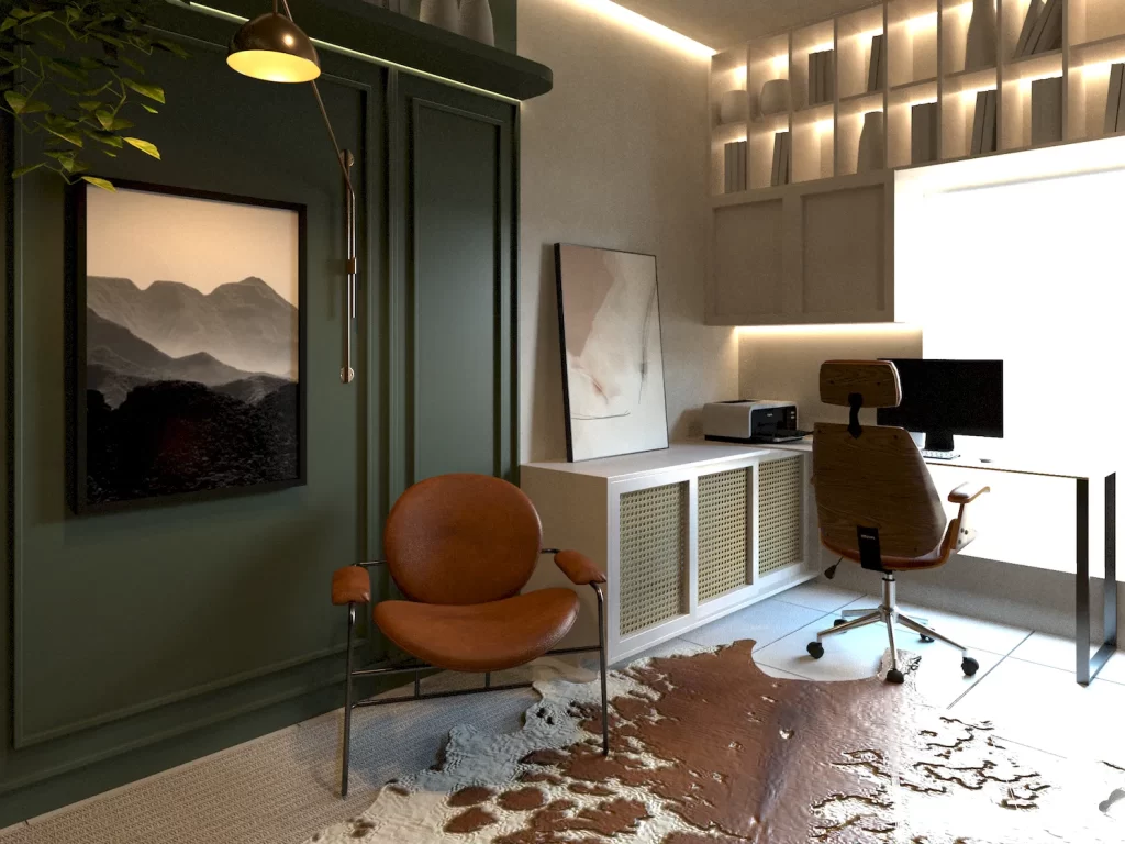 As 5 Melhores Cadeiras Ergonômicas Custo-Benefício para Home Office em 2025