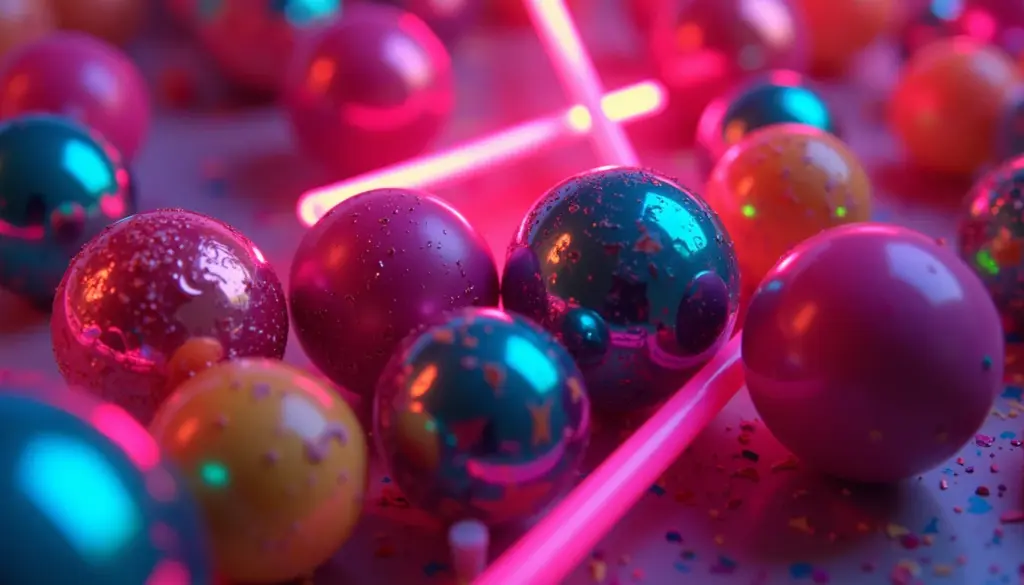 Decoração de Festa Anos 80: Ideias Incríveis para sua Noite Neon! Decoração de Festa Anos 80: Ideias Incríveis para sua Noite Neon!