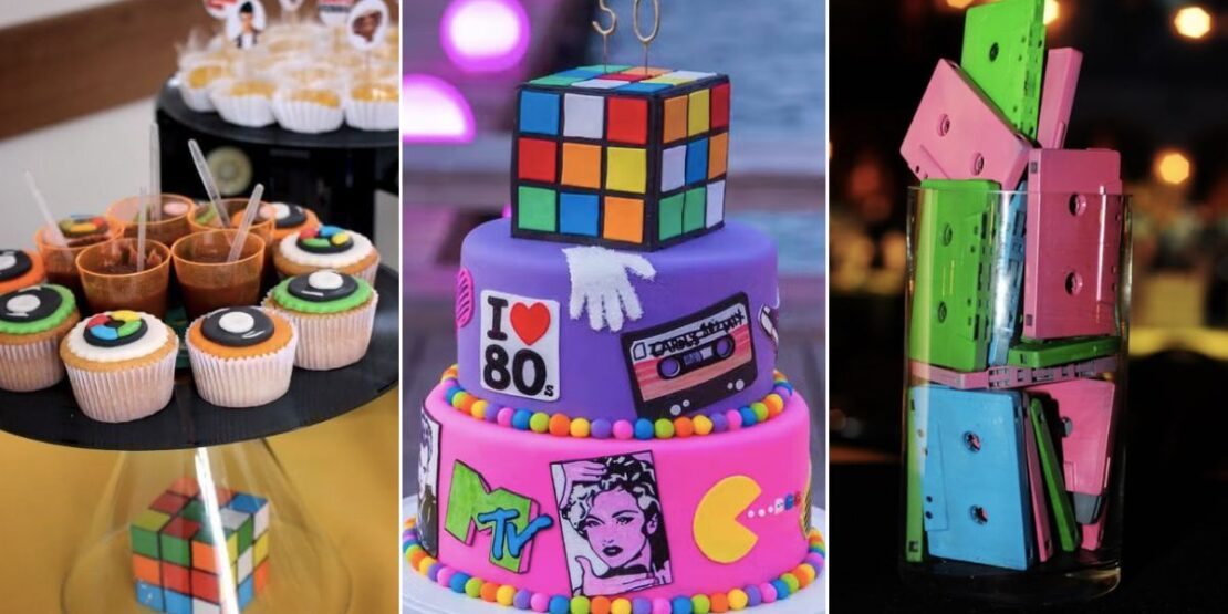 Dicas de Maquiagem e Fantasia para Arrasar na Festa Anos 80