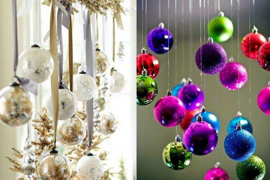 DIY Natal: Crie Seus Próprios Enfeites com Bolas de Natal Personalizadas