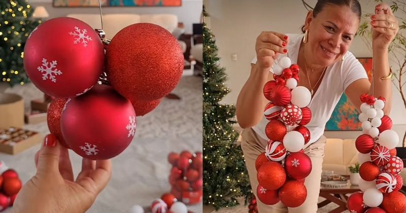 Tendências de Decoração com Bolas de Natal para 2025: Minimalismo e Cores