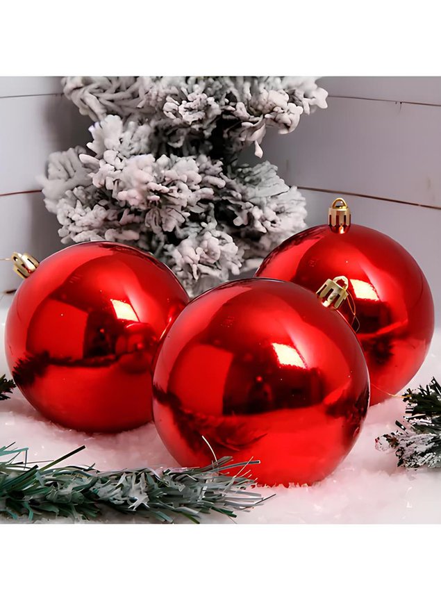 Guia Completo: Como Usar Bolas de Natal na Decoração da Sua Casa