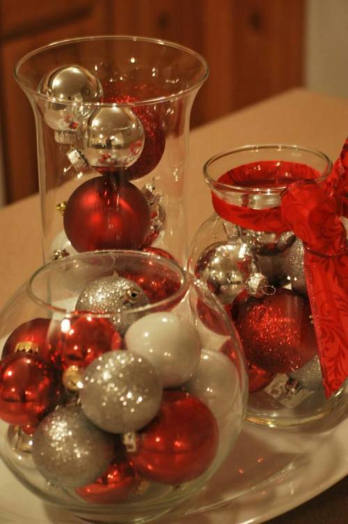 Tendências de Decoração com Bolas de Natal para 2025: Minimalismo e Cores