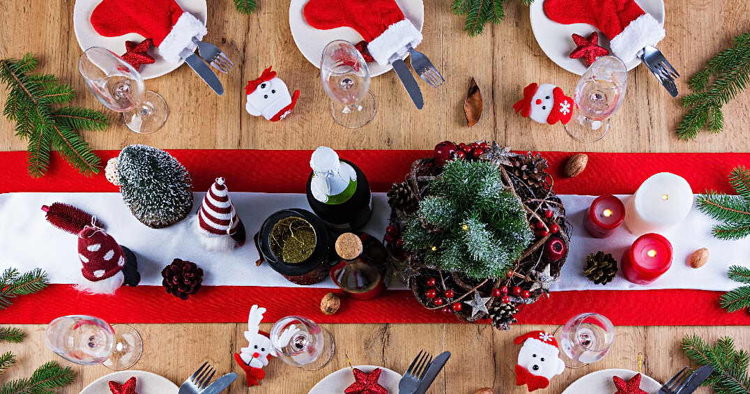 Decoração de Natal 2025: As Tendências Minimalistas e Naturais que Você Precisa Conhecer